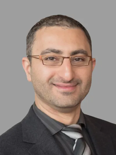 Dr Behrooz Bahrani